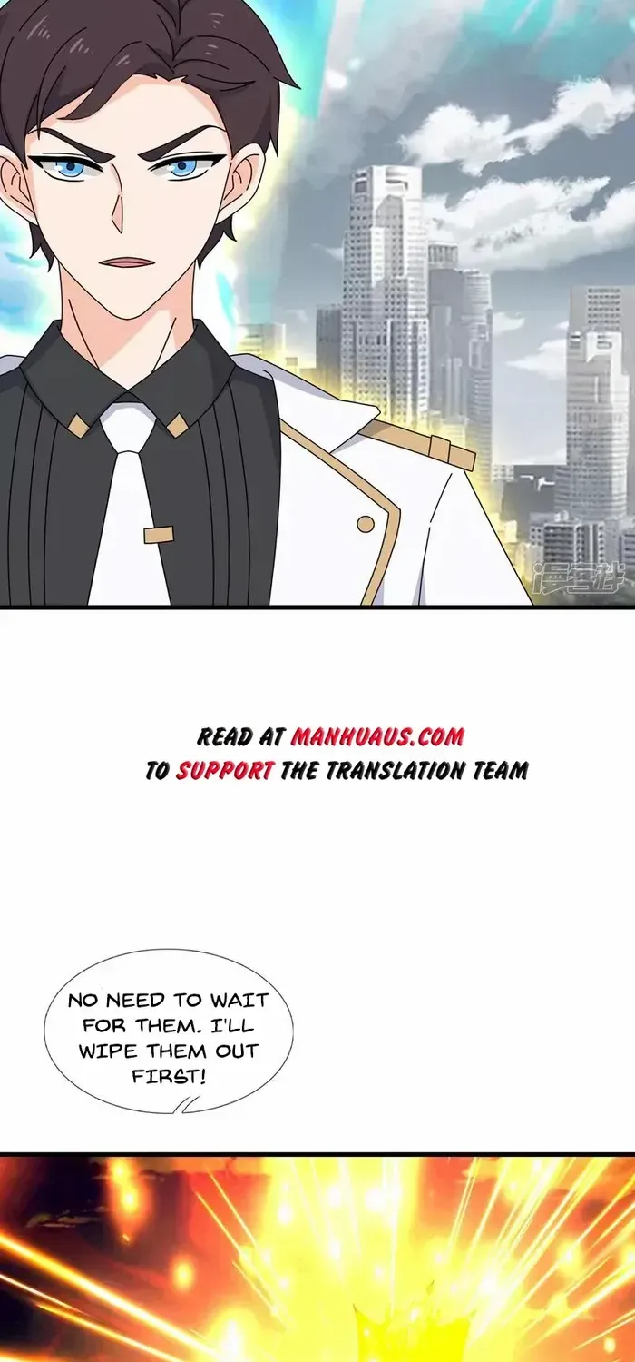 Read Wan Gu Shen Wang chapter 460 image 13 on Lezhin