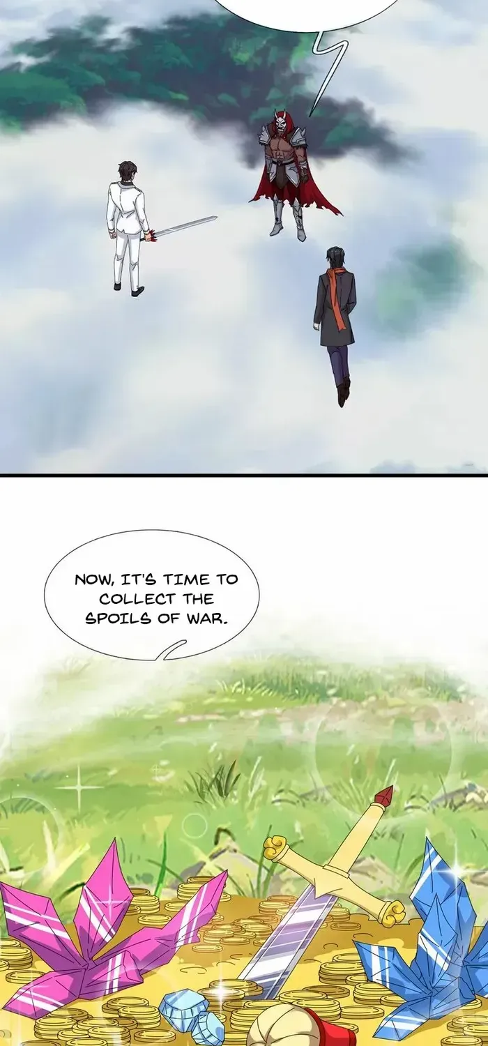 Read Wan Gu Shen Wang chapter 460 image 17 on Lezhin
