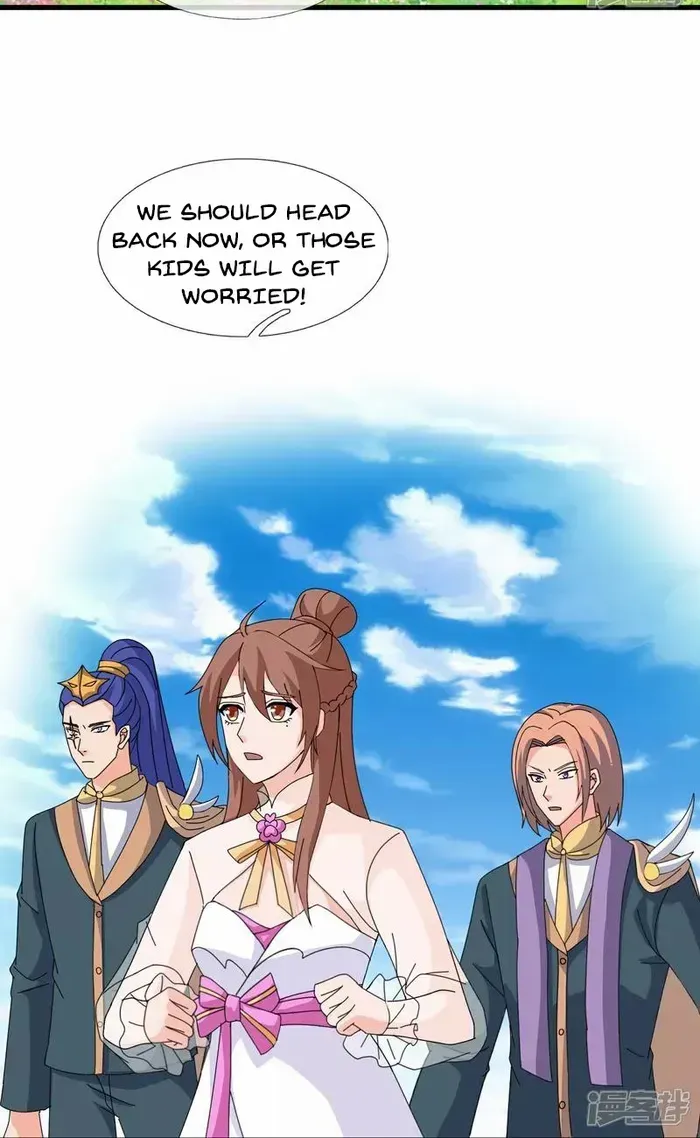 Read Wan Gu Shen Wang chapter 460 image 20 on Lezhin