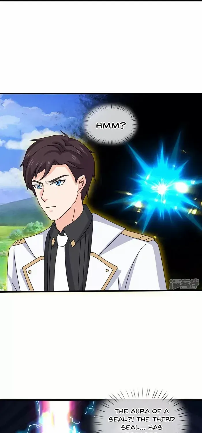 Read Wan Gu Shen Wang chapter 460 image 21 on Lezhin