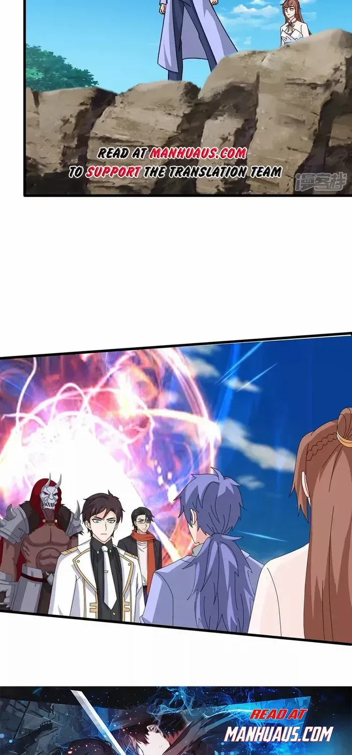 Read Wan Gu Shen Wang chapter 460 image 24 on Lezhin