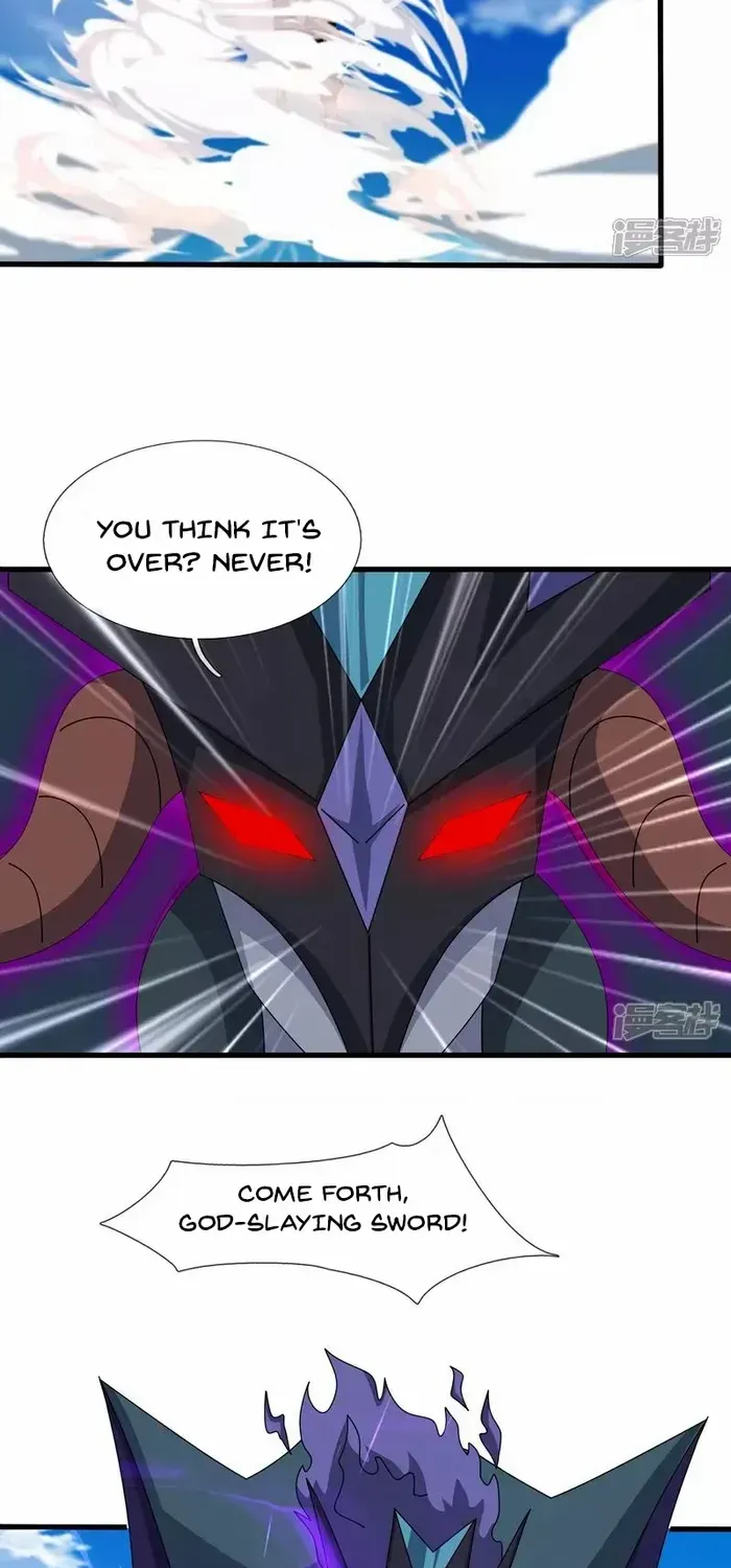 Read Wan Gu Shen Wang chapter 460 image 5 on Lezhin
