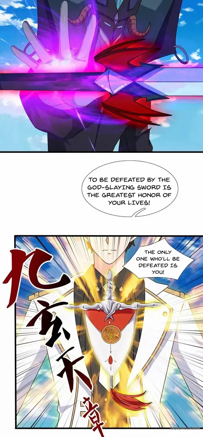 Read Wan Gu Shen Wang chapter 460 image 6 on Lezhin