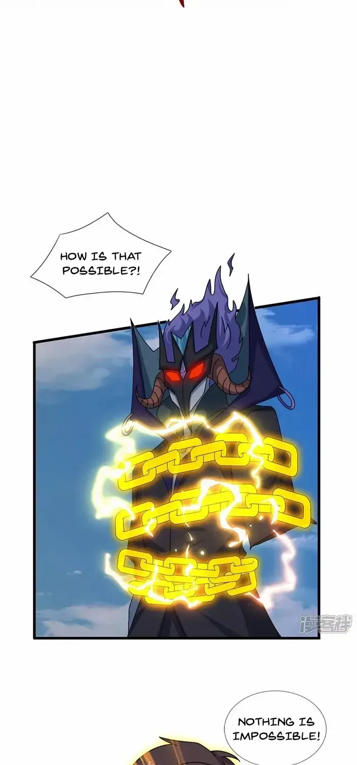 Read Wan Gu Shen Wang chapter 460 image 7 on Lezhin