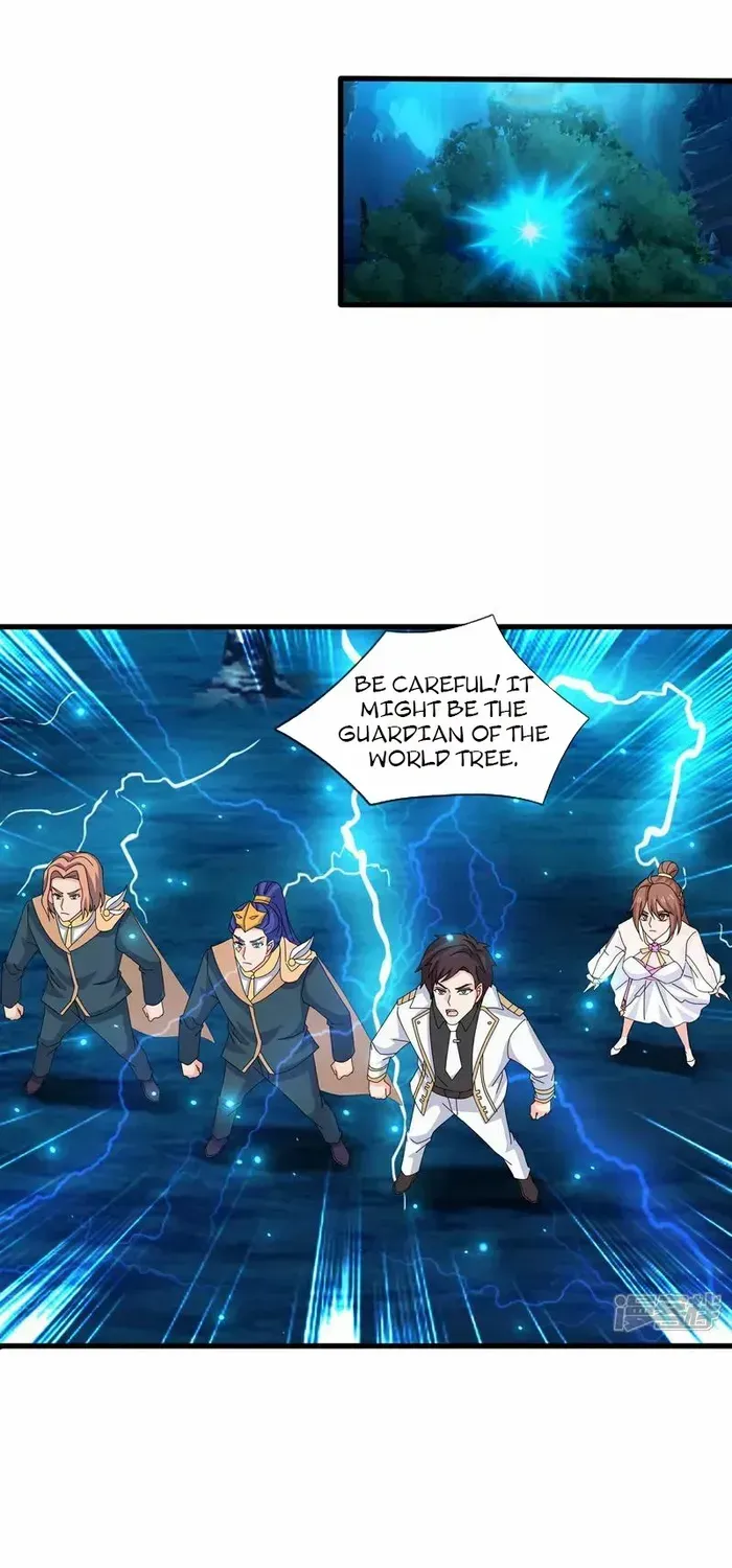 Read Wan Gu Shen Wang chapter 461 image 10 on Lezhin