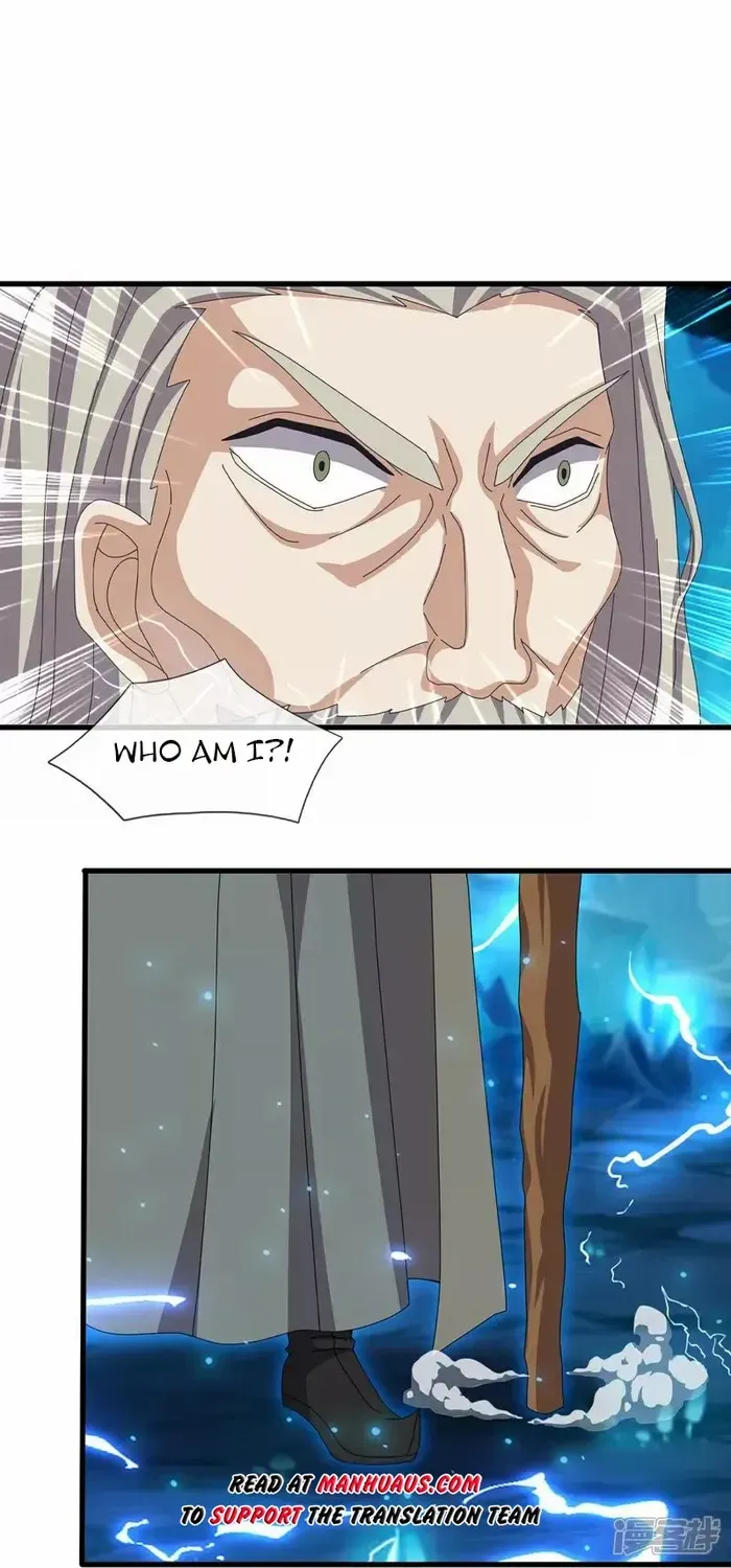 Read Wan Gu Shen Wang chapter 461 image 13 on Lezhin