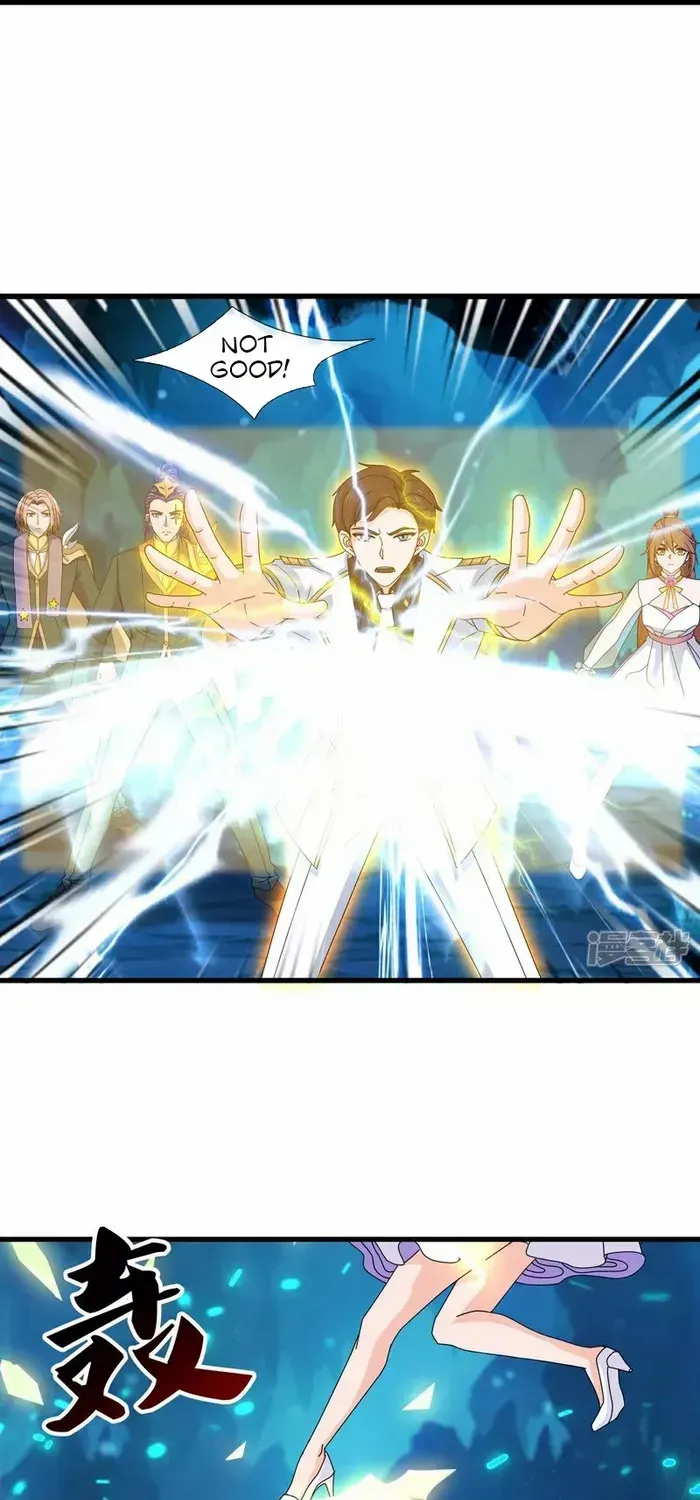 Read Wan Gu Shen Wang chapter 461 image 15 on Lezhin
