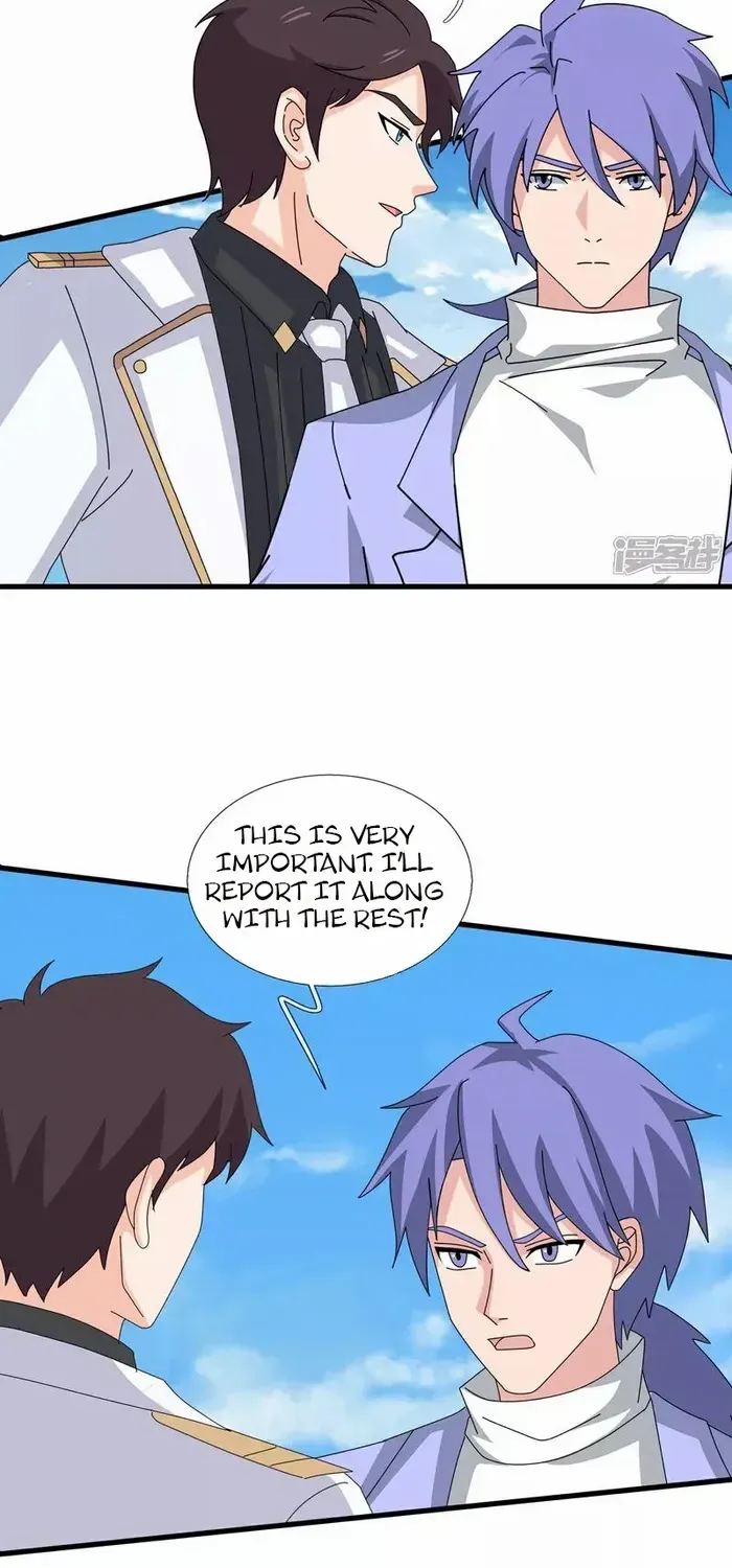 Read Wan Gu Shen Wang chapter 461 image 2 on Lezhin