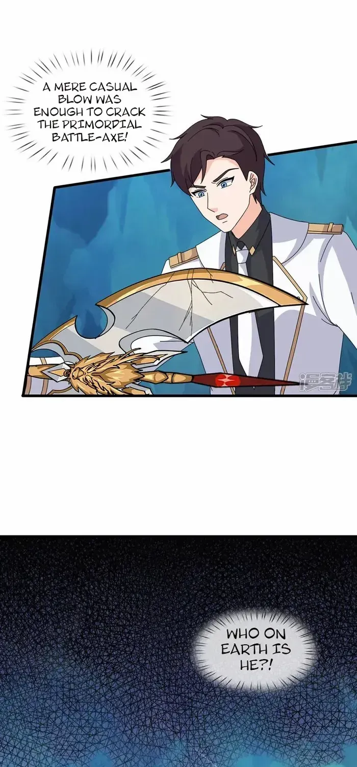 Read Wan Gu Shen Wang chapter 461 image 20 on Lezhin