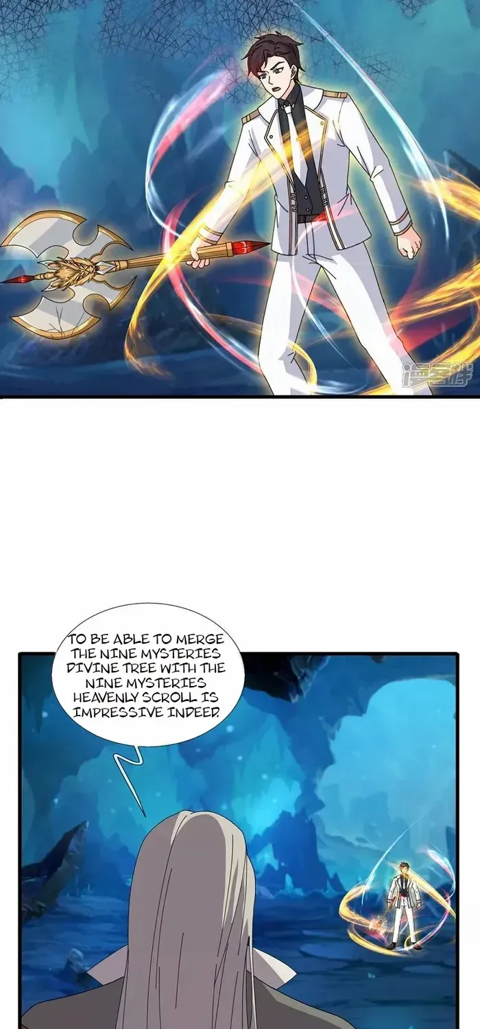 Read Wan Gu Shen Wang chapter 461 image 21 on Lezhin