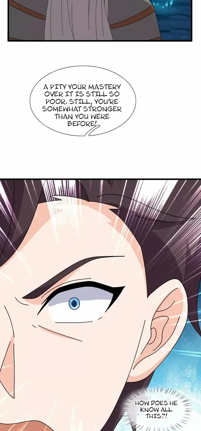 Read Wan Gu Shen Wang chapter 461 image 22 on Lezhin