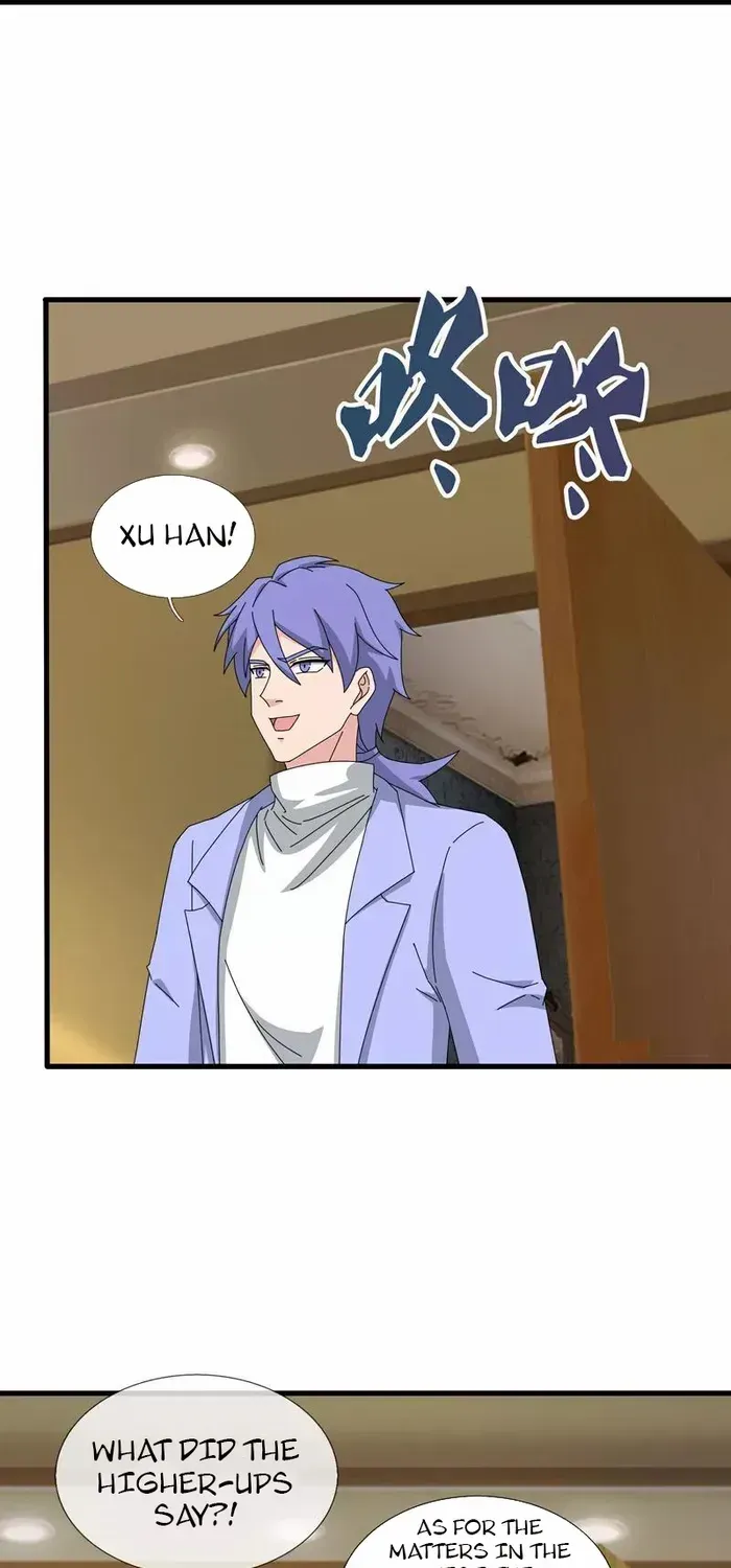 Read Wan Gu Shen Wang chapter 461 image 4 on Lezhin