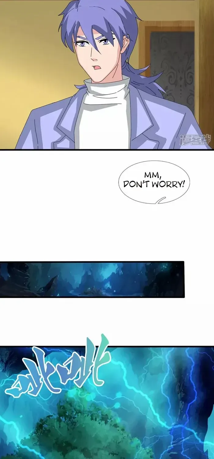Read Wan Gu Shen Wang chapter 461 image 7 on Lezhin