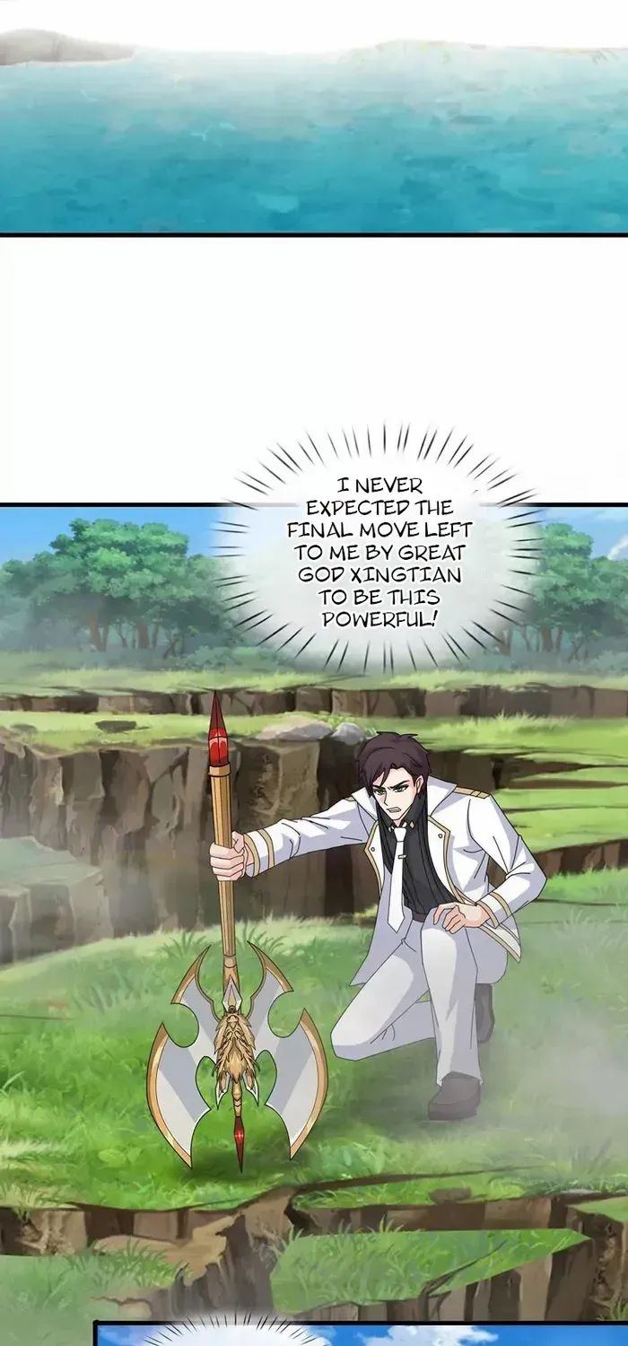 Read Wan Gu Shen Wang chapter 462 image 11 on Lezhin