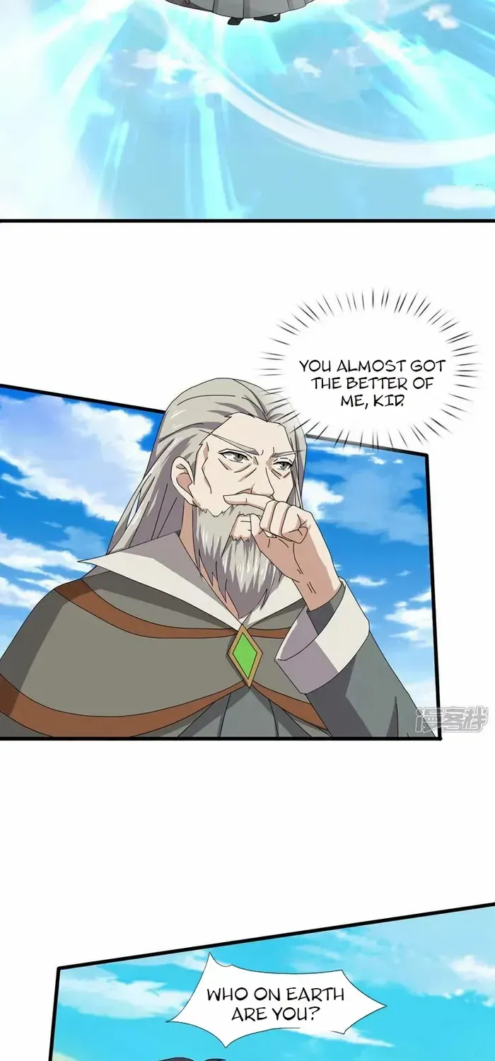 Read Wan Gu Shen Wang chapter 462 image 13 on Lezhin
