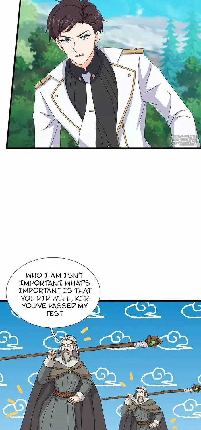 Read Wan Gu Shen Wang chapter 462 image 14 on Lezhin
