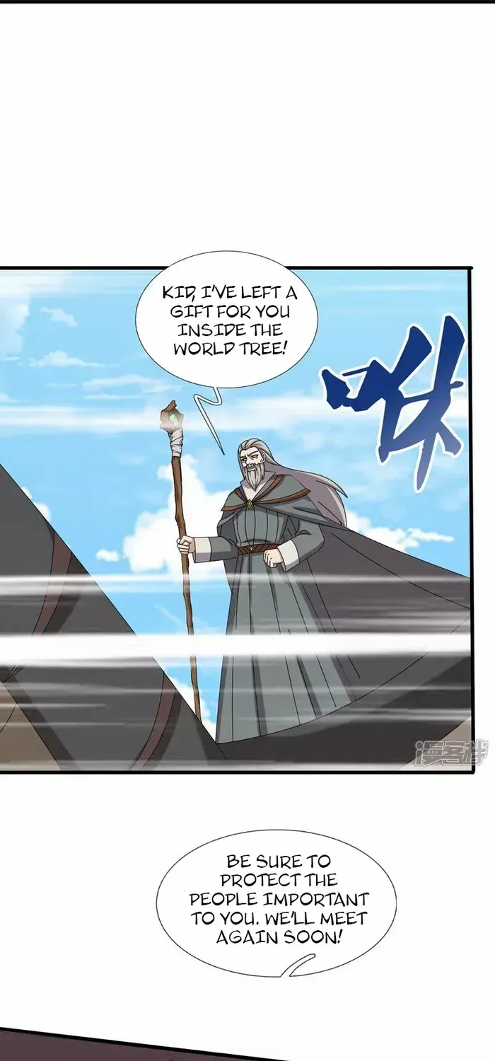 Read Wan Gu Shen Wang chapter 462 image 18 on Lezhin