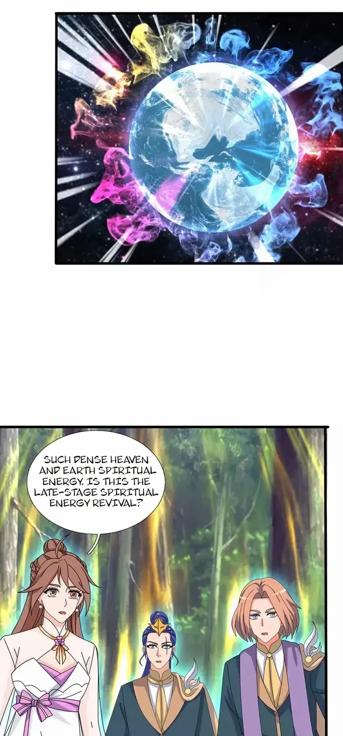 Read Wan Gu Shen Wang chapter 462 image 24 on Lezhin