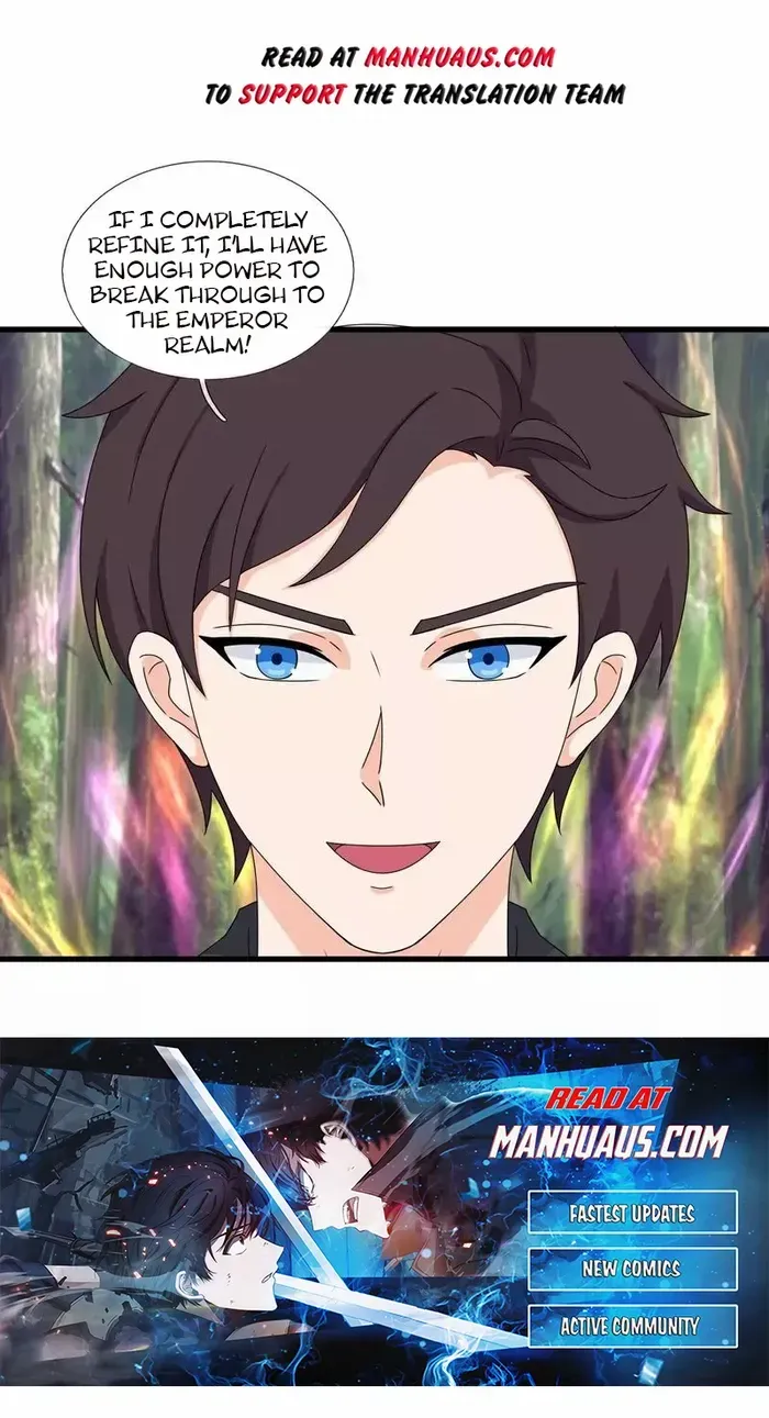 Read Wan Gu Shen Wang chapter 462 image 26 on Lezhin