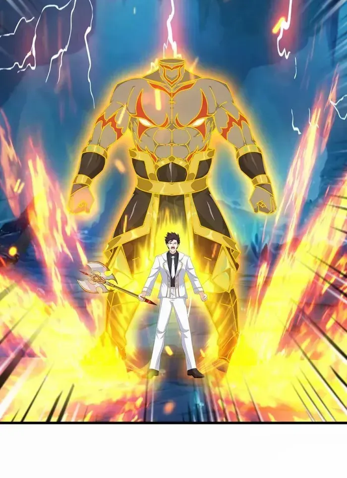 Read Wan Gu Shen Wang chapter 462 image 5 on Lezhin