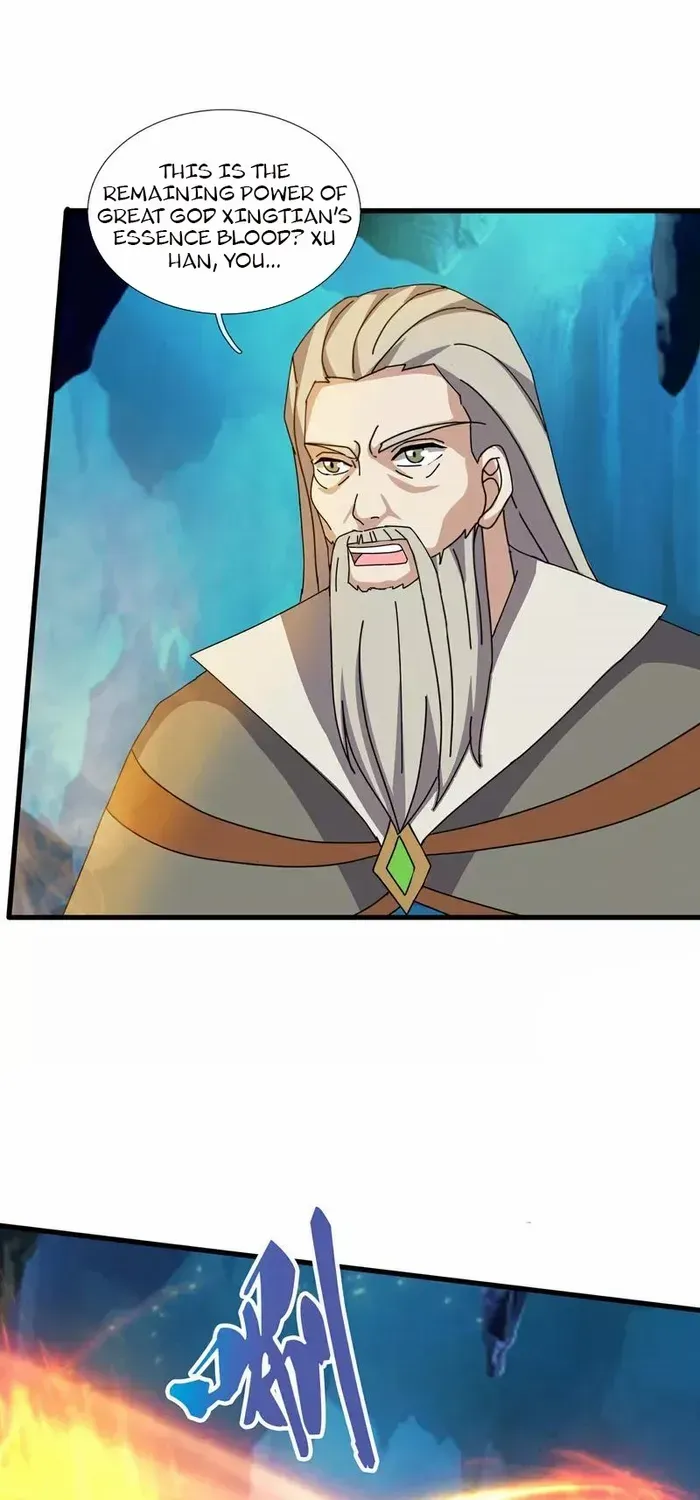 Read Wan Gu Shen Wang chapter 462 image 6 on Lezhin