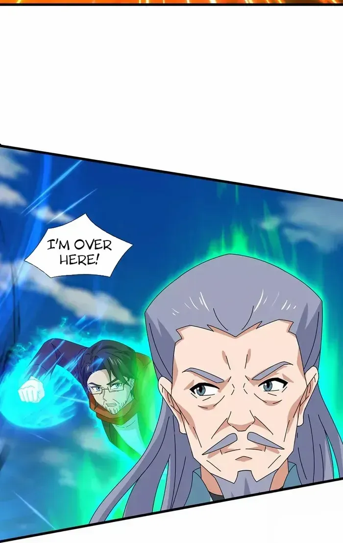 Read Wan Gu Shen Wang chapter 464 image 10 on Lezhin