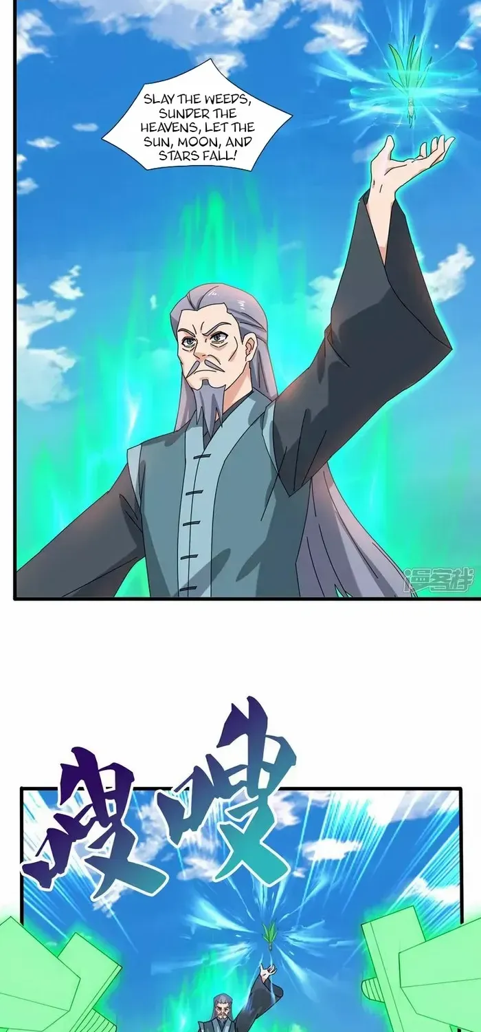 Read Wan Gu Shen Wang chapter 464 image 14 on Lezhin