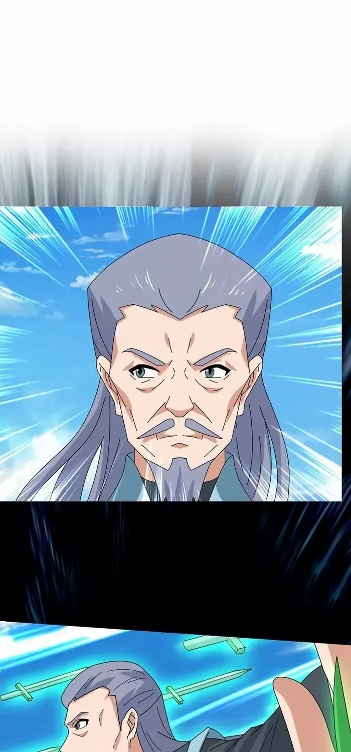 Read Wan Gu Shen Wang chapter 464 image 18 on Lezhin