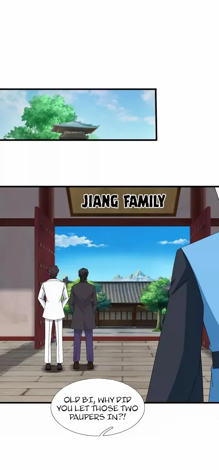 Read Wan Gu Shen Wang chapter 464 image 2 on Lezhin