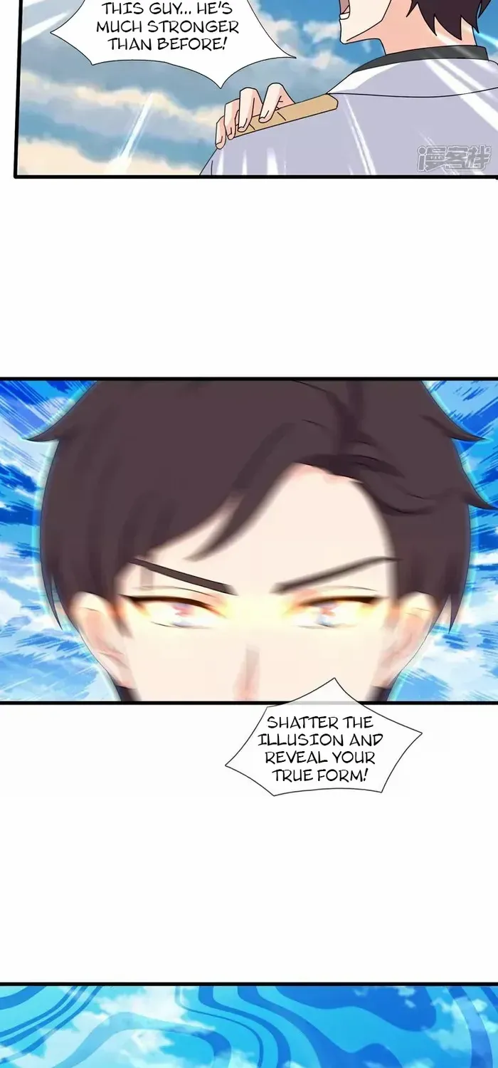Read Wan Gu Shen Wang chapter 464 image 22 on Lezhin