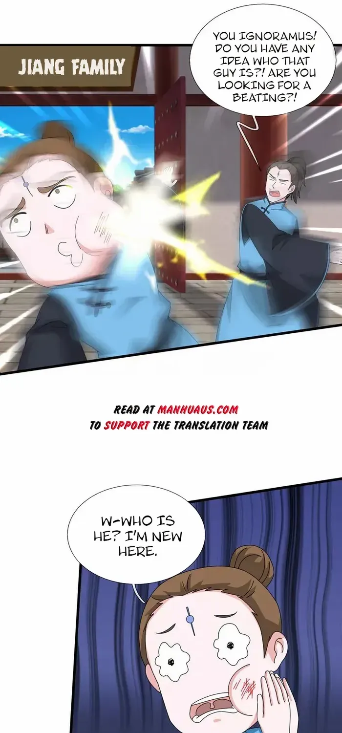 Read Wan Gu Shen Wang chapter 464 image 3 on Lezhin