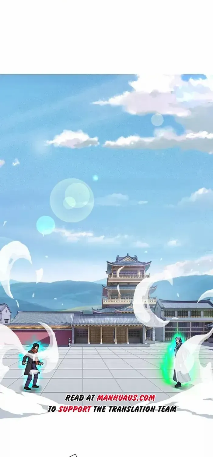 Read Wan Gu Shen Wang chapter 465 image 1 on Lezhin
