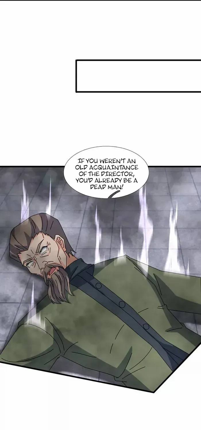 Read Wan Gu Shen Wang chapter 465 image 12 on Lezhin