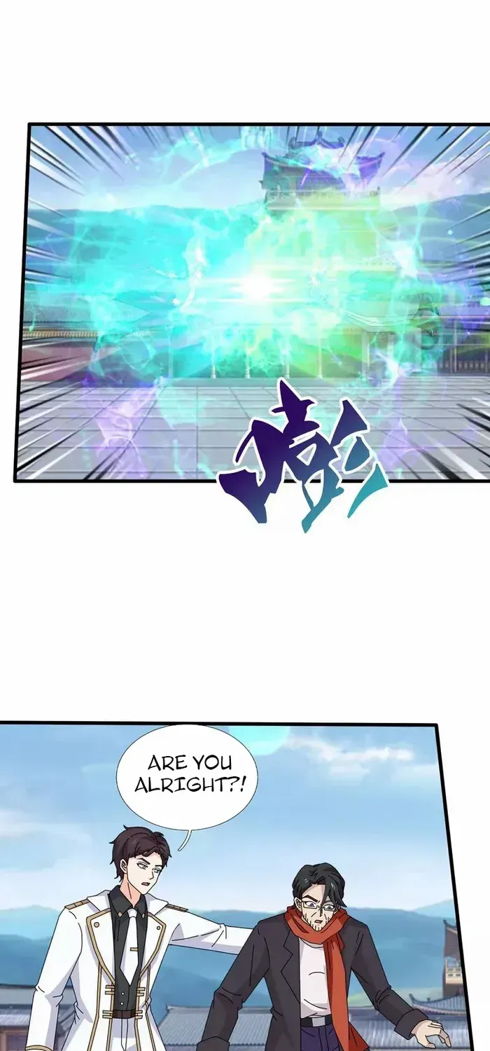 Read Wan Gu Shen Wang chapter 465 image 14 on Lezhin
