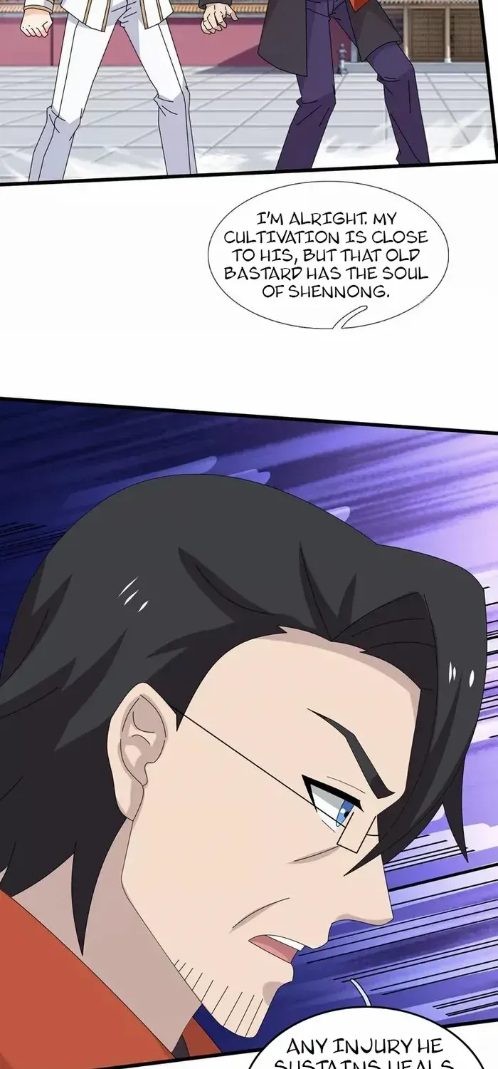 Read Wan Gu Shen Wang chapter 465 image 15 on Lezhin
