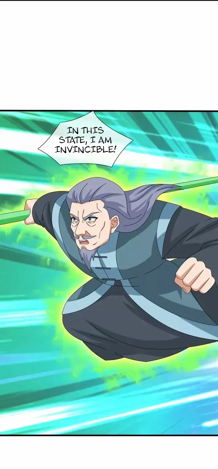Read Wan Gu Shen Wang chapter 465 image 18 on Lezhin