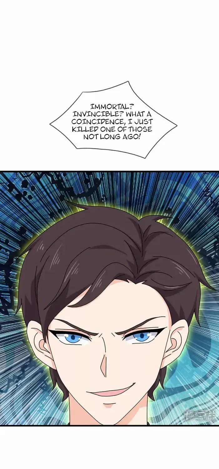 Read Wan Gu Shen Wang chapter 465 image 19 on Lezhin