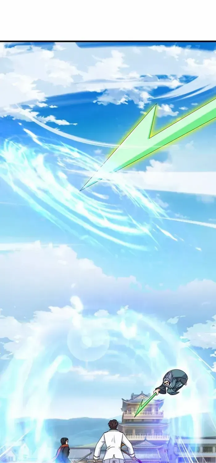 Read Wan Gu Shen Wang chapter 465 image 20 on Lezhin