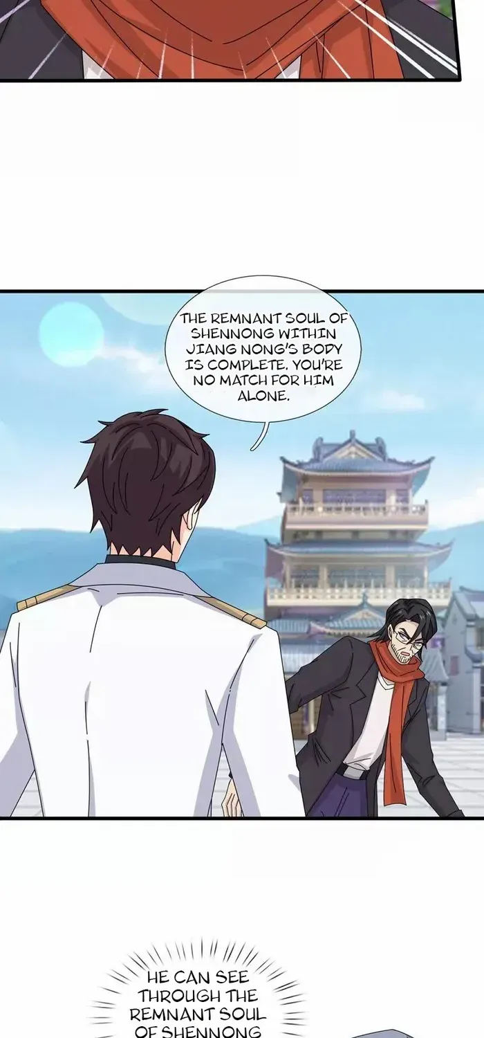 Read Wan Gu Shen Wang chapter 465 image 3 on Lezhin