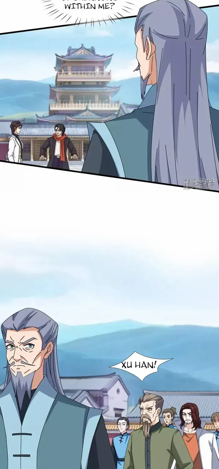 Read Wan Gu Shen Wang chapter 465 image 4 on Lezhin