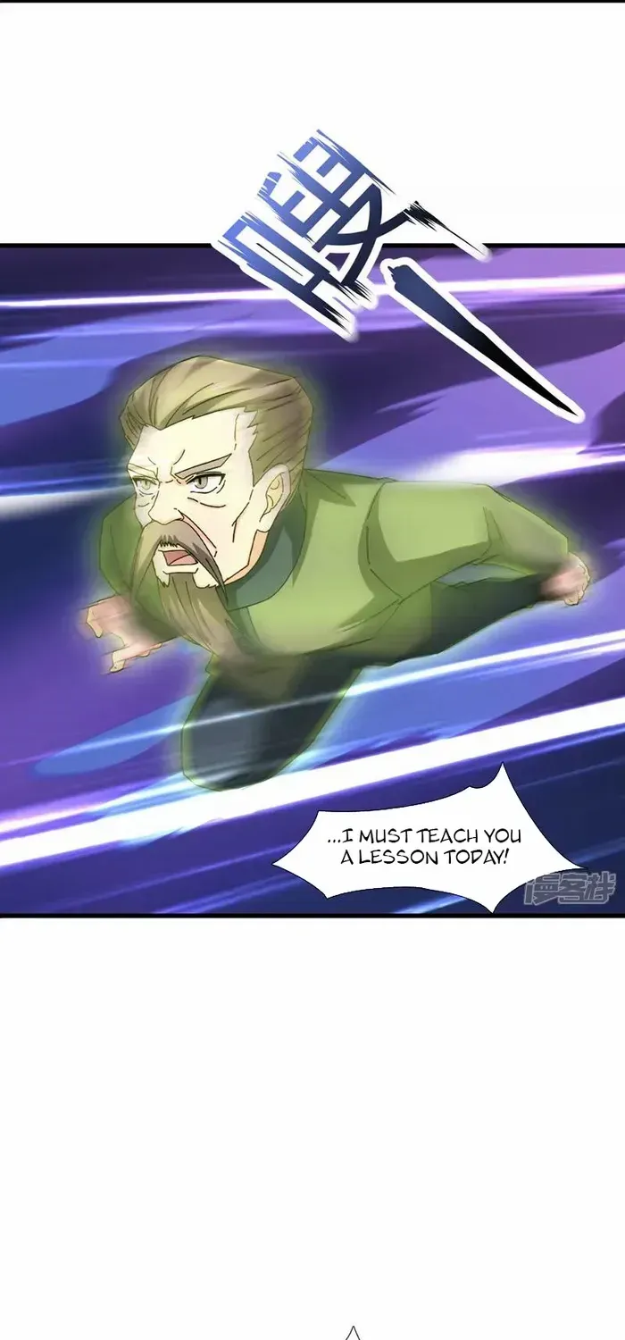 Read Wan Gu Shen Wang chapter 465 image 6 on Lezhin