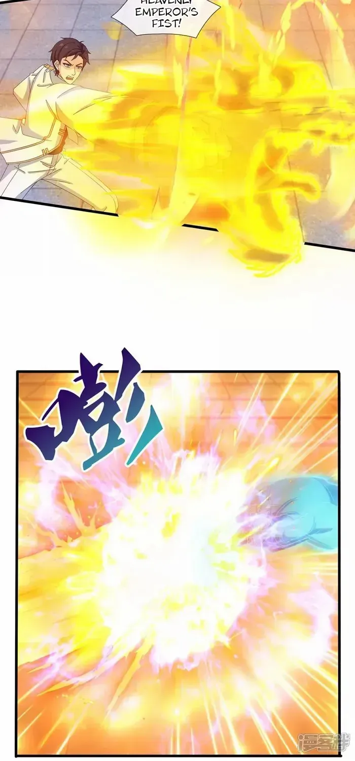 Read Wan Gu Shen Wang chapter 465 image 8 on Lezhin