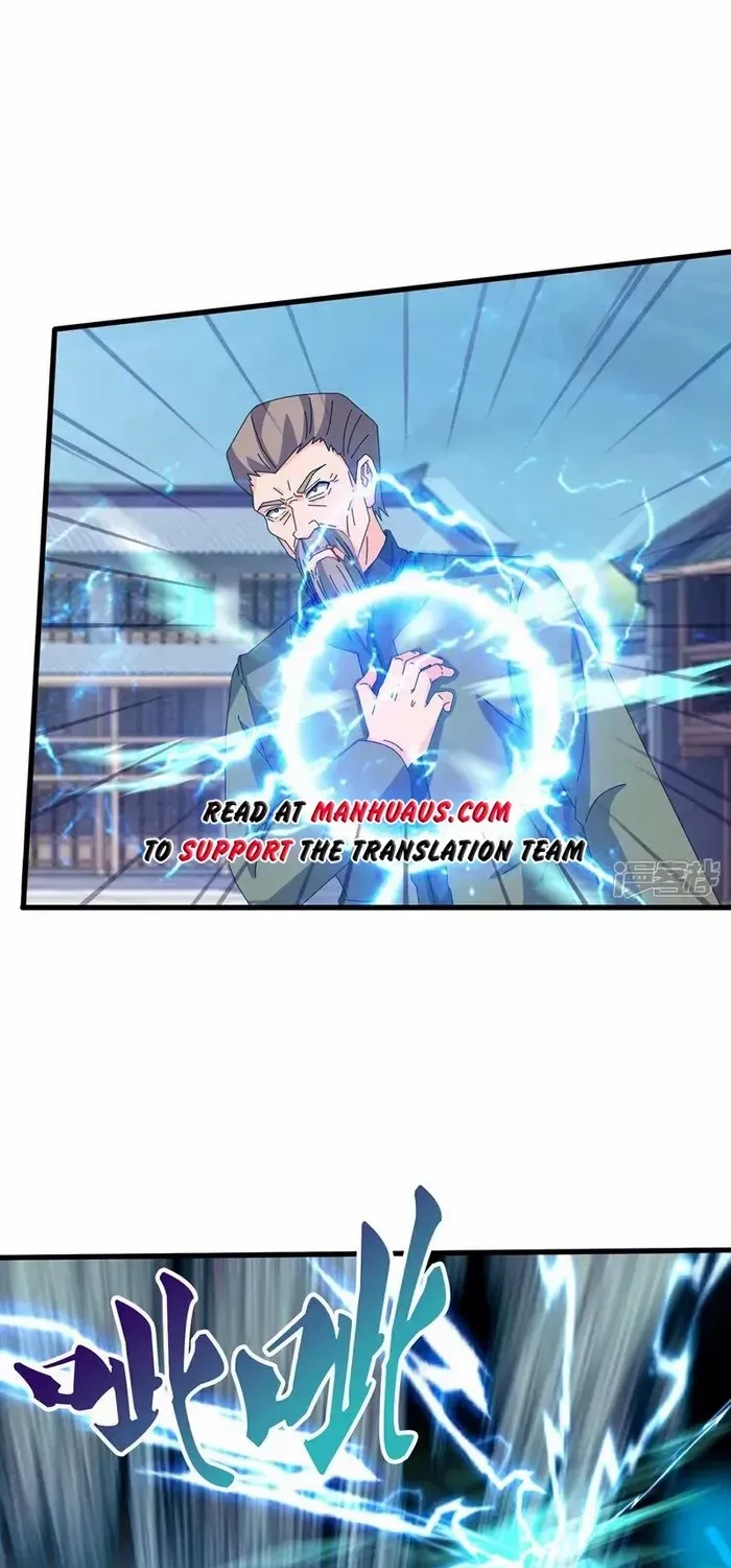 Read Wan Gu Shen Wang chapter 465 image 9 on Lezhin