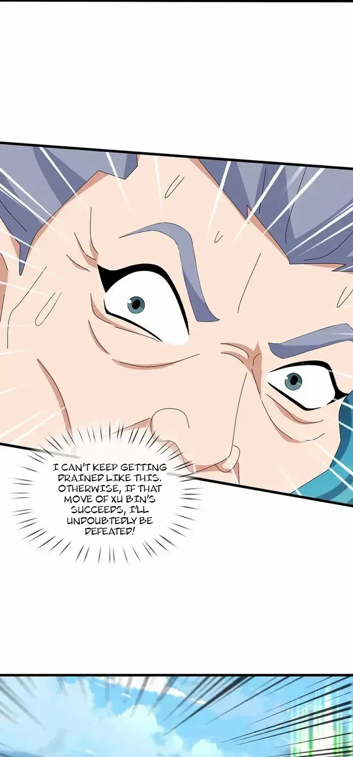 Read Wan Gu Shen Wang chapter 466 image 15 on Lezhin