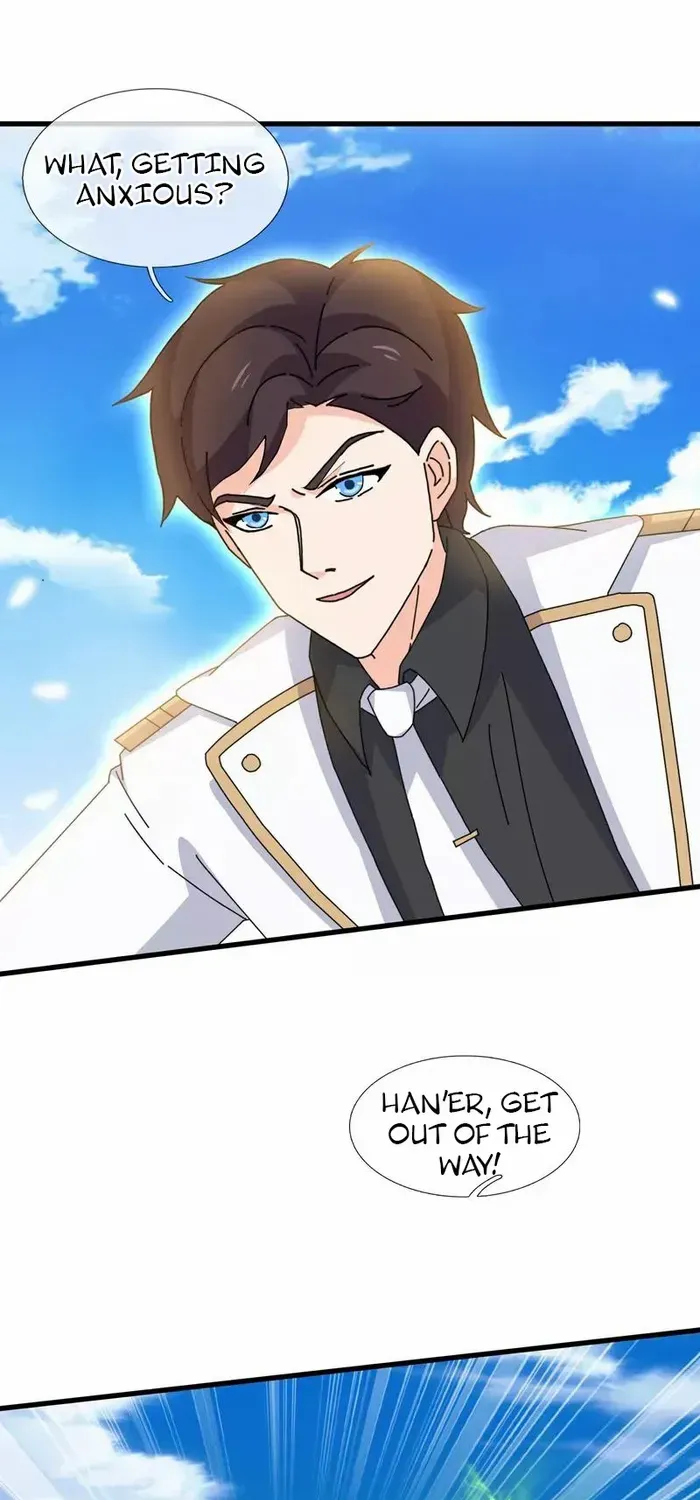 Read Wan Gu Shen Wang chapter 466 image 17 on Lezhin
