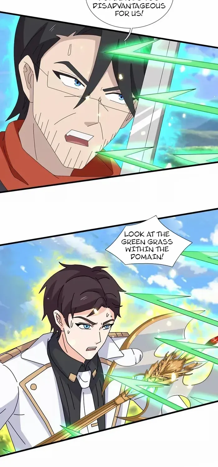Read Wan Gu Shen Wang chapter 466 image 2 on Lezhin