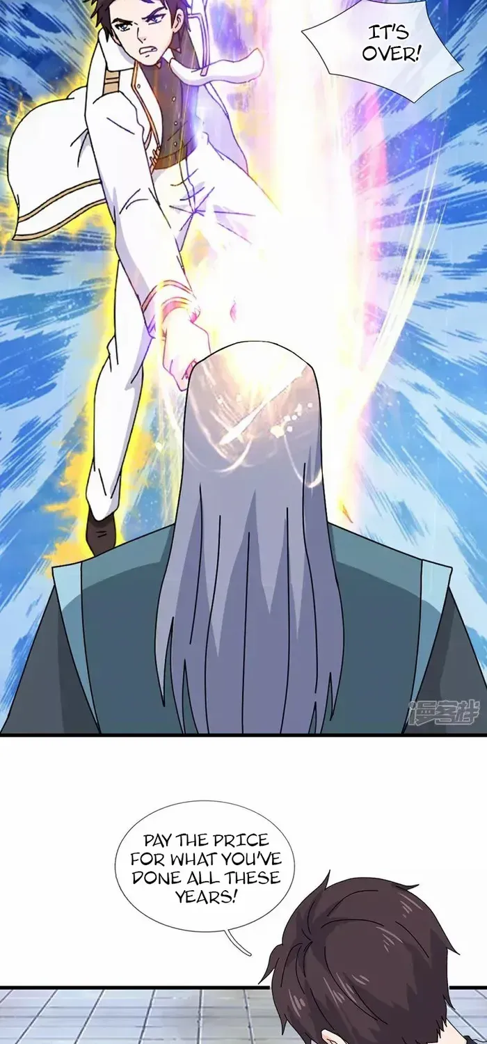 Read Wan Gu Shen Wang chapter 466 image 22 on Lezhin