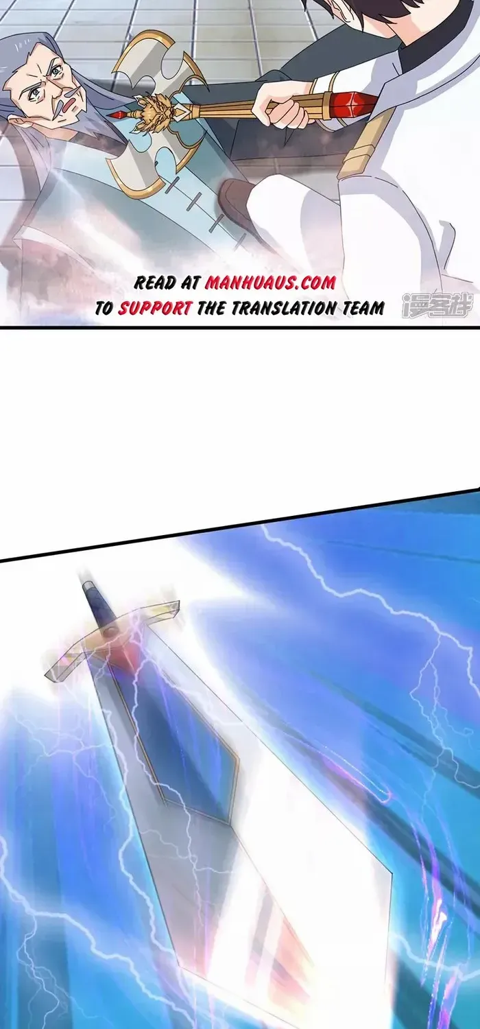 Read Wan Gu Shen Wang chapter 466 image 23 on Lezhin