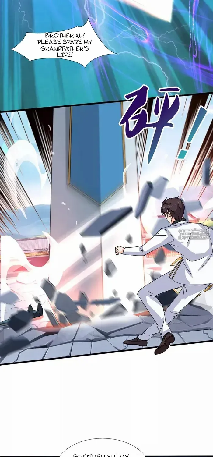 Read Wan Gu Shen Wang chapter 466 image 24 on Lezhin