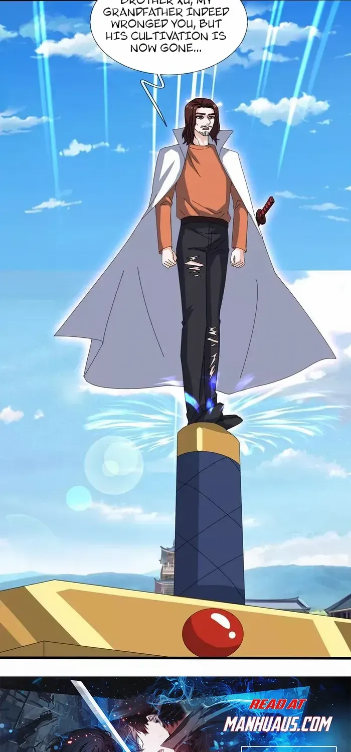 Read Wan Gu Shen Wang chapter 466 image 25 on Lezhin